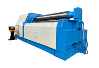 plate rolling machine